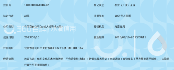 北京趣学思远教育咨询